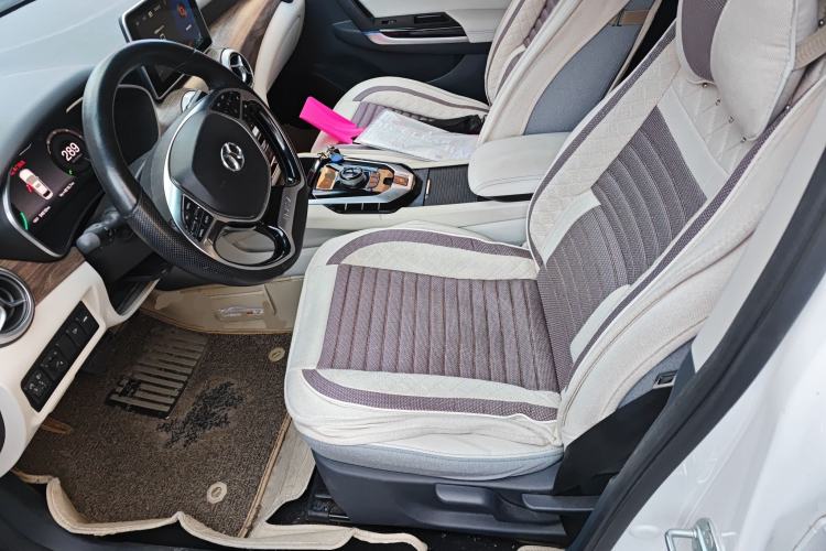 Used BAIC Beijing EU5 2018 R500 Smart Wind Edition Left Front Seat