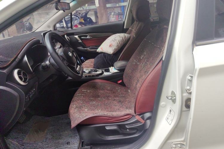 Used BAIC Beijing EU5 2018 R500 Smart Wind Edition Left Front Seat
