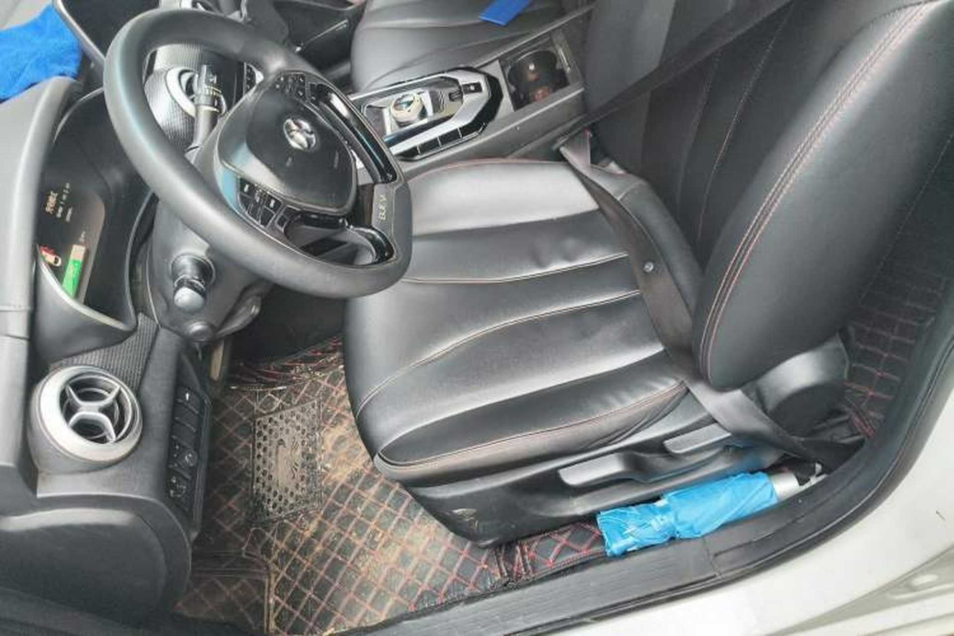 Used BAIC Beijing EU5 2018 R500 Smart Wind Edition Left Front Seat