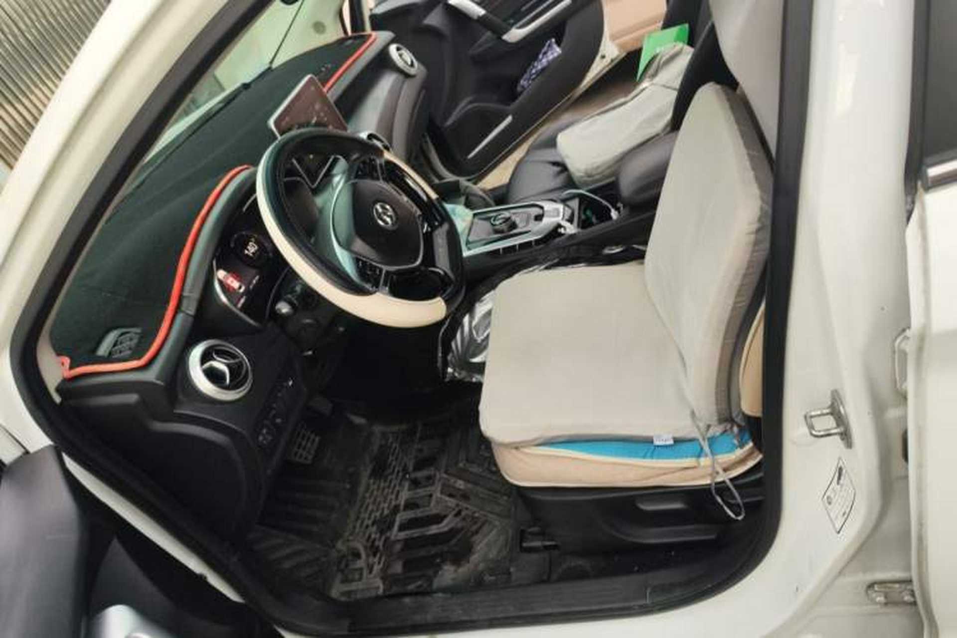 Used BAIC Beijing EU5 2018 R500 Smart Wind Edition Left Front Seat