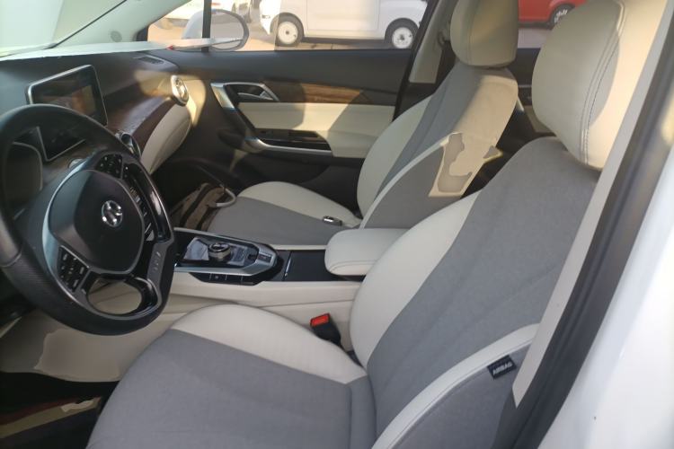 Used BAIC Beijing EU5 2018 R500 Smart Edition Left Front Seat