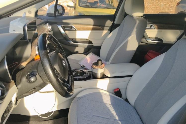 Used BAIC Beijing EU5 2018 R500 Smart Wind Edition Left Front Seat