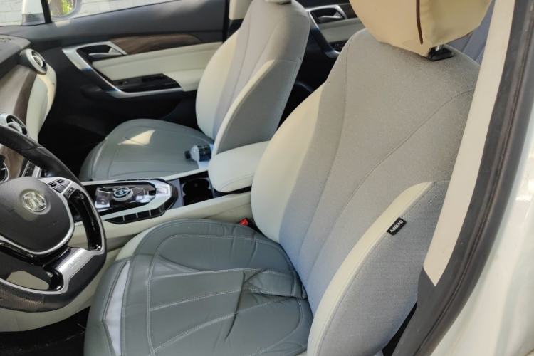Used BAIC Beijing EU5 2018 R500 Smart Wind Edition Left Front Seat