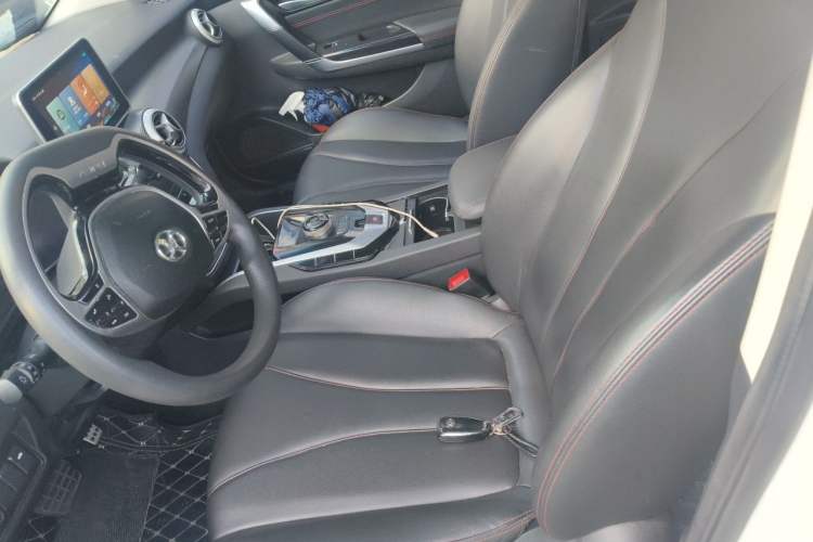 Used BAIC Beijing EU5 2018 R500 Smart Wind Edition Left Front Seat
