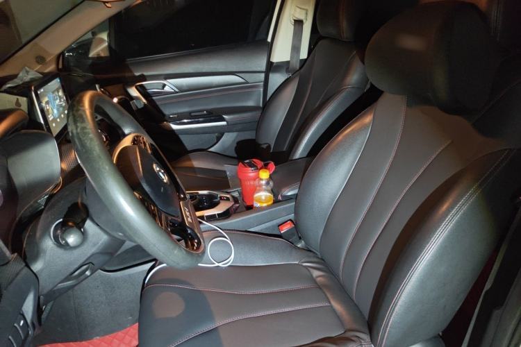 Used BAIC Beijing EU5 2018 R500 Smart Wind Edition Left Front Seat