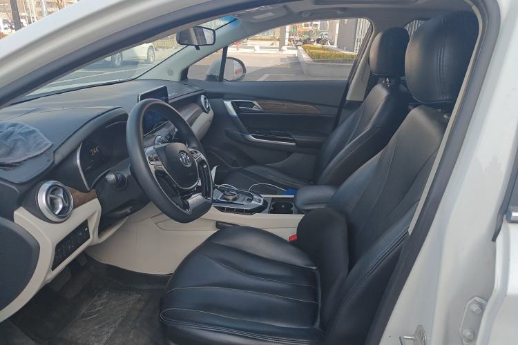 Used BAIC Beijing EU5 2018 R500 Smart Wind Edition Left Front Seat