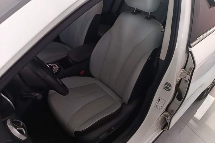 Used BAIC Beijing EU5 2018 R550 Smart Trend Edition Left Front Seat