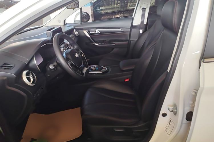 Used BAIC Beijing EU5 2018 R500 Smart Wind Edition Left Front Seat