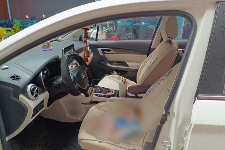 Used BAIC Beijing EU5 2018 R500 Smart Edition Left Front Seat