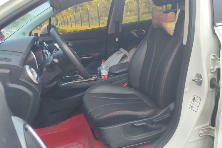 Used BAIC Beijing EU5 2018 R500 Smart Wind Edition Left Front Seat