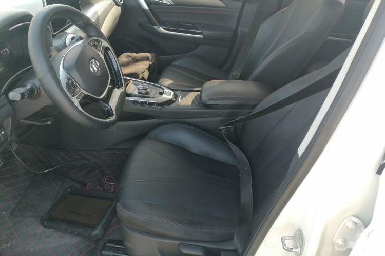 Used BAIC Beijing EU5 2018 R500 Smart Wind Edition Left Front Seat