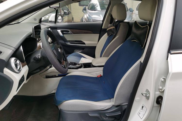 Used BAIC Beijing EU5 2018 R500 Smart Wind Edition Left Front Seat
