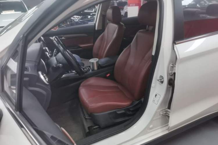 Used BAIC Beijing EU5 2018 R500 Smart Wind Edition Left Front Seat