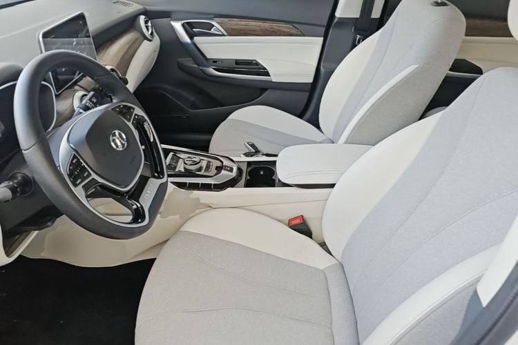 Used BAIC Beijing EU5 2018 R500 Smart Wind Edition Left Front Seat