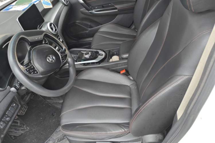 Used BAIC Beijing EU5 2018 R500 Smart Wind Edition Left Front Seat