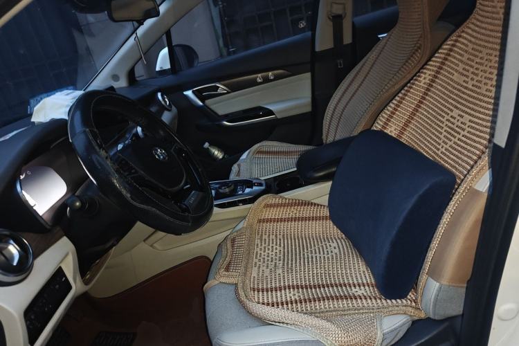 Used BAIC Beijing EU5 2018 R500 Smart Wind Edition Left Front Seat