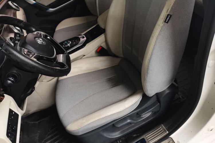 Used BAIC Beijing EU5 2018 R500 Smart Wind Edition Left Front Seat