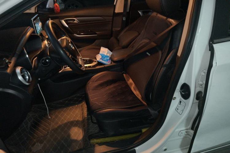 Used BAIC Beijing EU5 2018 R500 Smart Wind Edition Left Front Seat