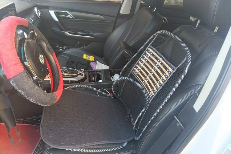 Used BAIC Beijing EU5 2018 R500 Smart Wind Edition Left Front Seat
