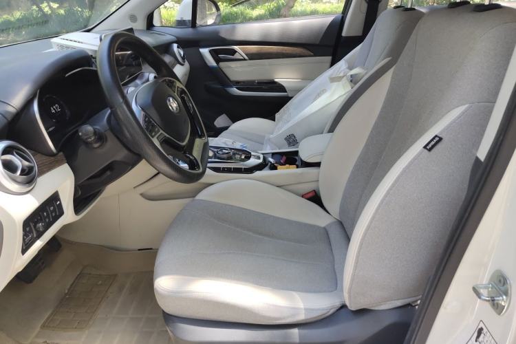 Used BAIC Beijing EU5 2018 R500 Smart Edition Left Front Seat