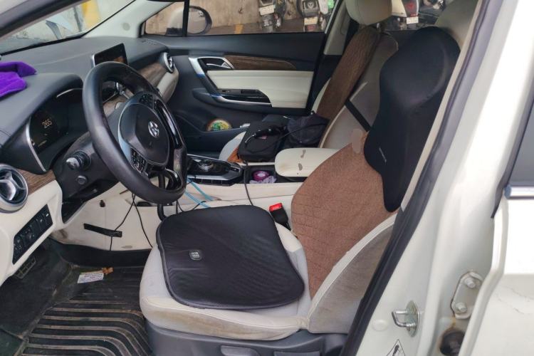 Used BAIC Beijing EU5 2018 R500 Smart Wind Edition Left Front Seat