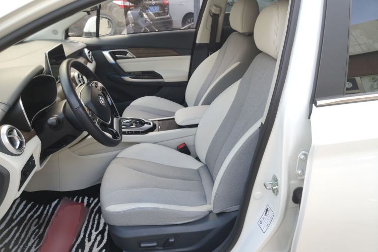 Used BAIC Beijing EU5 2018 R500 Smart Edition Left Front Seat