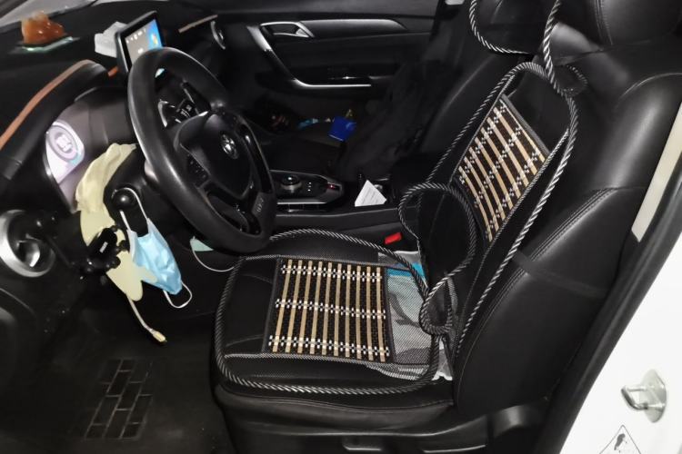 Used BAIC Beijing EU5 2018 R500 Smart Wind Edition Left Front Seat