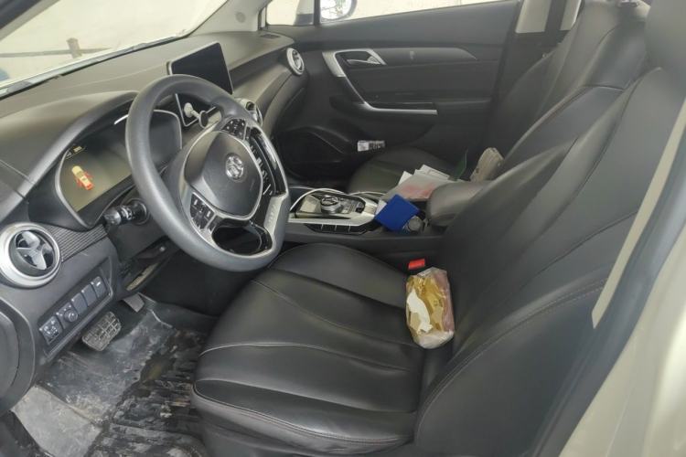 Used BAIC Beijing EU5 2018 R500 Smart Wind Edition Left Front Seat