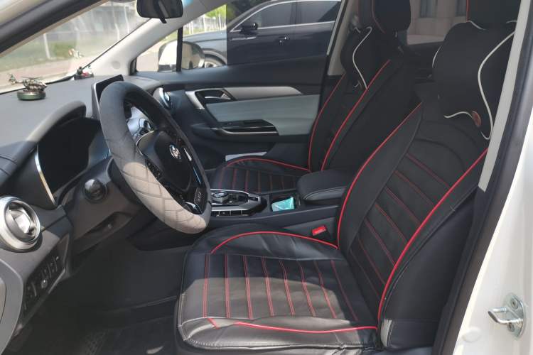 Used BAIC Beijing EU5 2018 R550 Smart Trend Edition Left Front Seat
