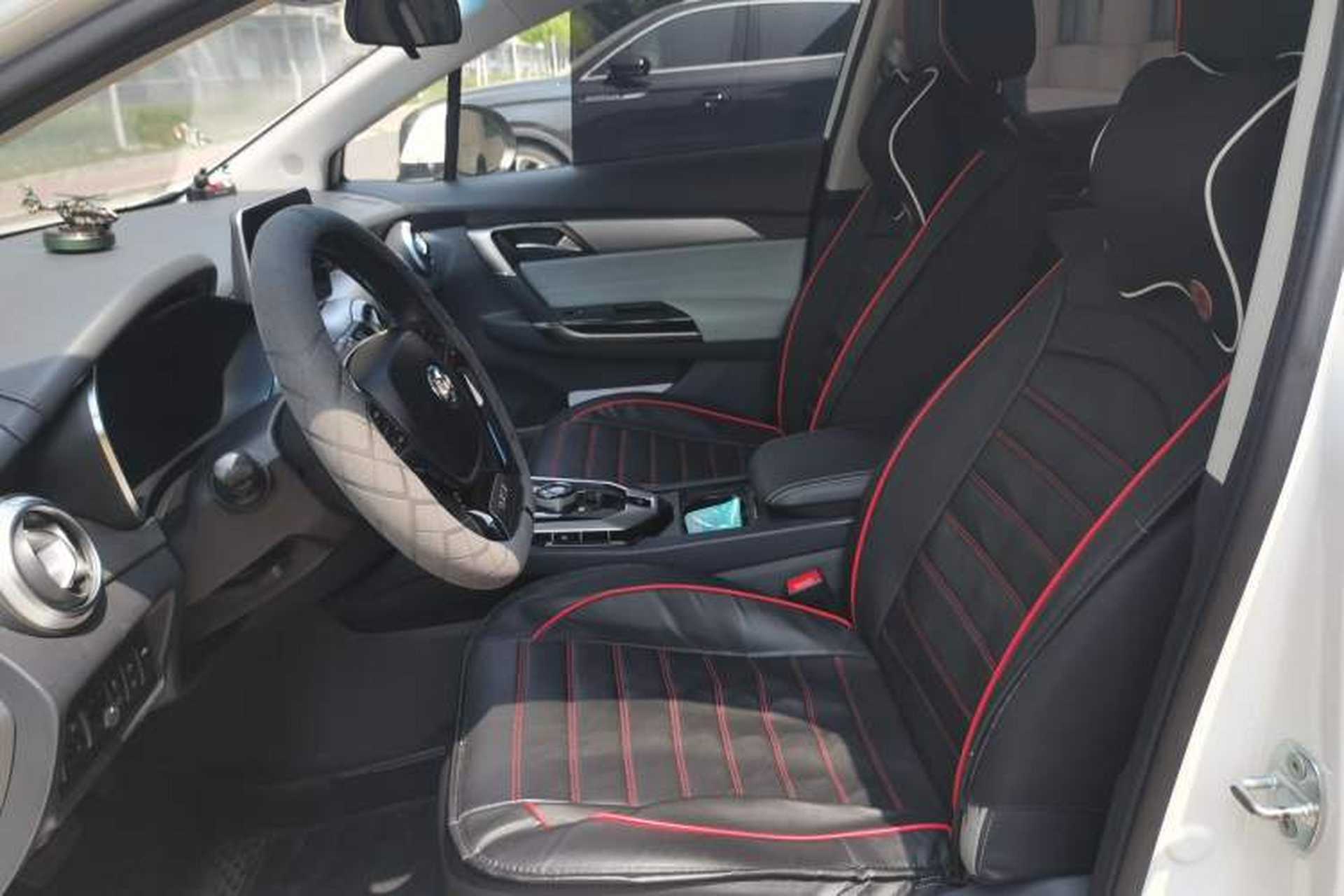 Used BAIC Beijing EU5 2018 R550 Smart Trend Edition Left Front Seat