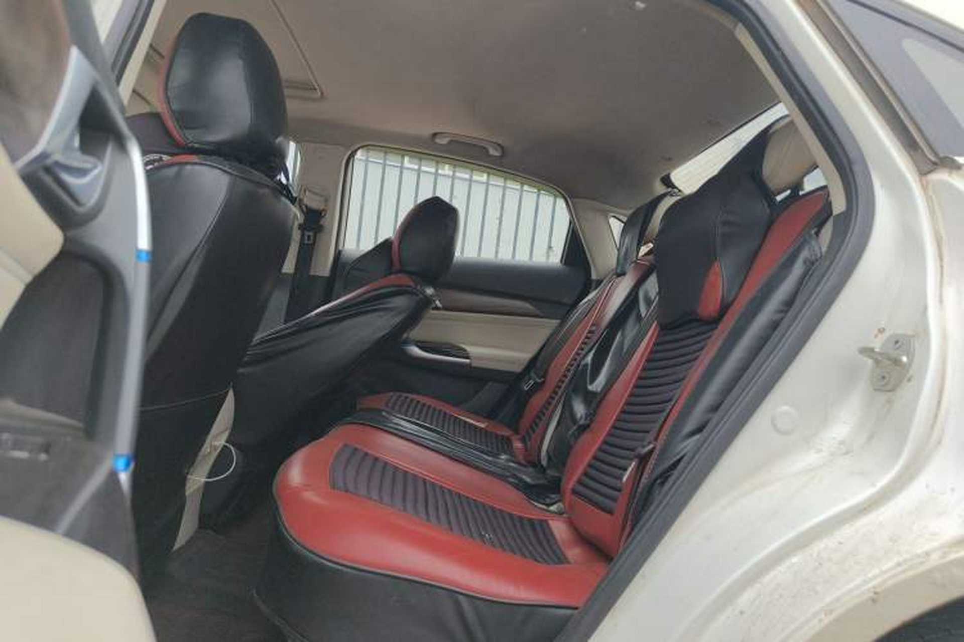 Used BAIC Beijing EU5 2018 R500 Smart Wind Edition Left Rear Seat
