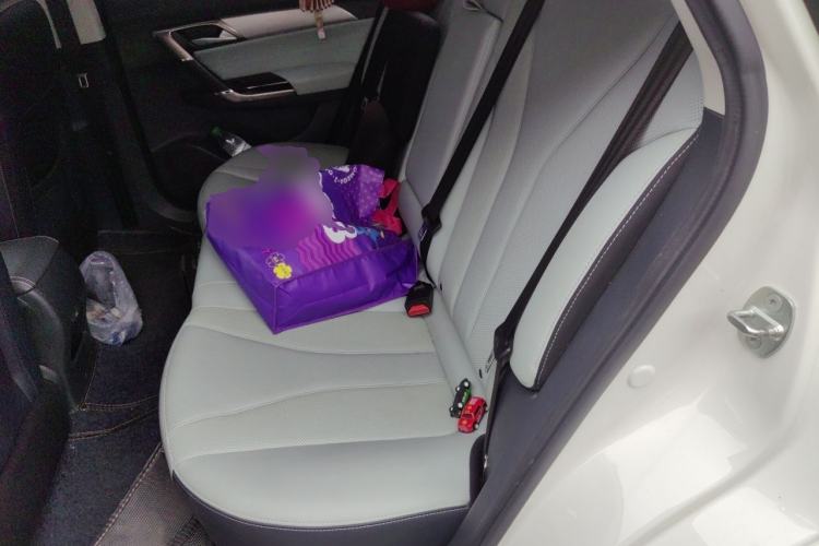 Used BAIC Beijing EU5 2018 R550 Smart Trend Edition Left Rear Seat