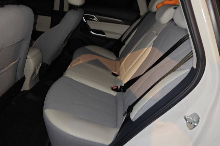 Used BAIC Beijing EU5 2018 R500 Smart Wind Edition Left Rear Seat