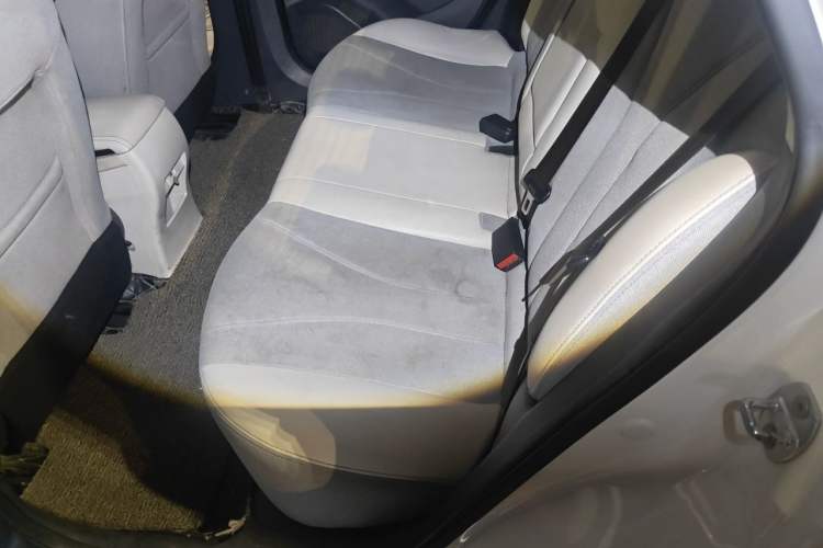 Used BAIC Beijing EU5 2018 R500 Smart Wind Edition Left Rear Seat