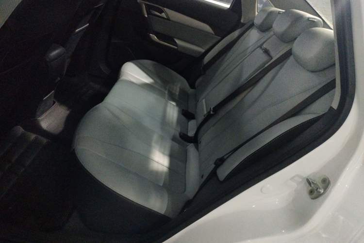 Used BAIC Beijing EU5 2018 R550 Smart Trend Edition Left Rear Seat