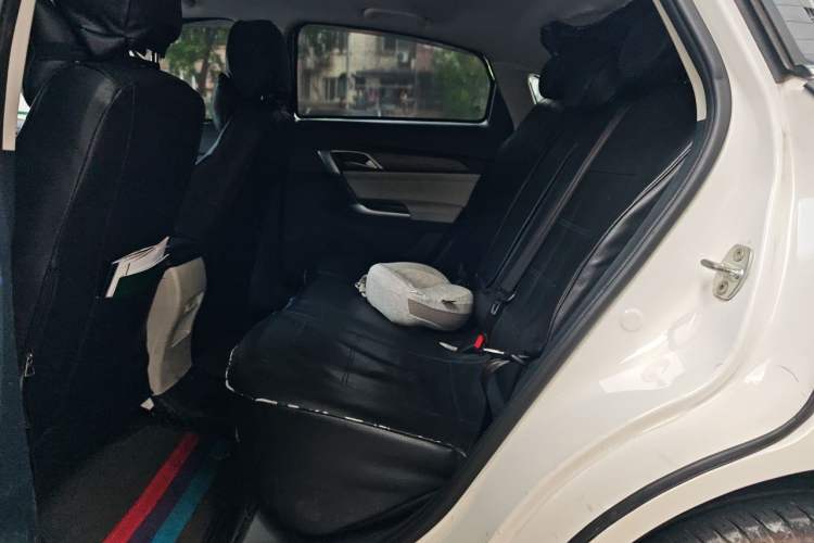 Used BAIC Beijing EU5 2018 R500 Smart Wind Edition Left Rear Seat
