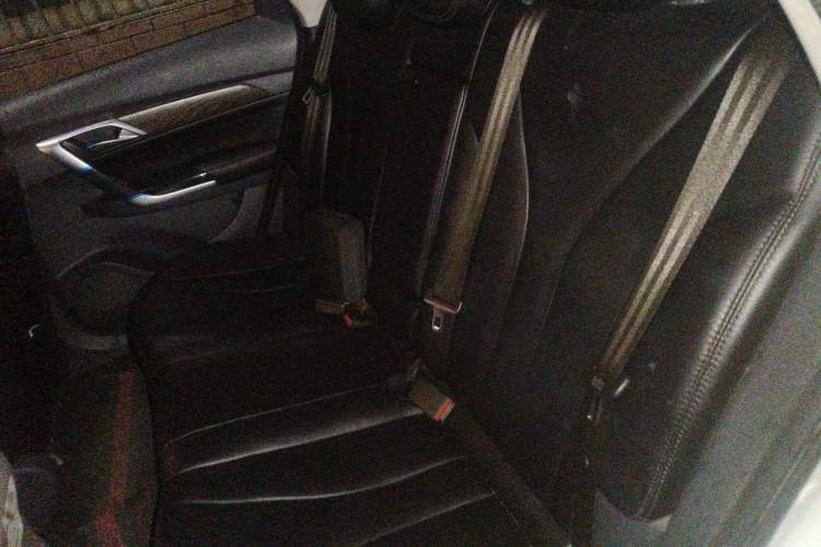 Used BAIC Beijing EU5 2018 R500 Smart Wind Edition Left Rear Seat