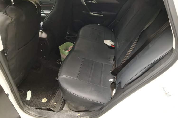 Used BAIC Beijing EU5 2018 R500 Smart Wind Edition Left Rear Seat