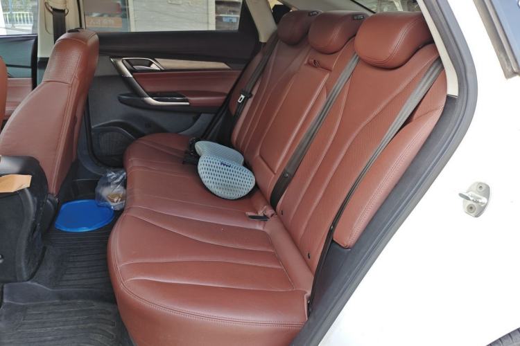 Used BAIC Beijing EU5 2018 R500 Smart Wind Edition Left Rear Seat