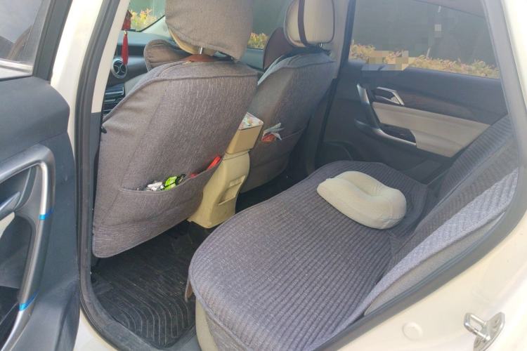 Used BAIC Beijing EU5 2018 R500 Smart Wind Edition Left Rear Seat