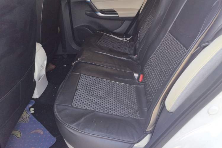 Used BAIC Beijing EU5 2018 R500 Smart Wind Edition Left Rear Seat