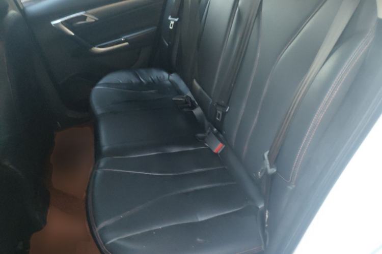 Used BAIC Beijing EU5 2018 R500 Smart Wind Edition Left Rear Seat