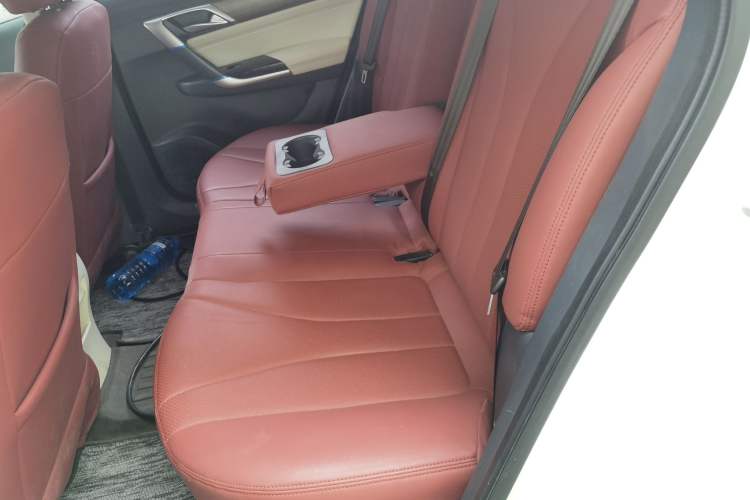 Used BAIC Beijing EU5 2018 R500 Smart Wind Edition Left Rear Seat