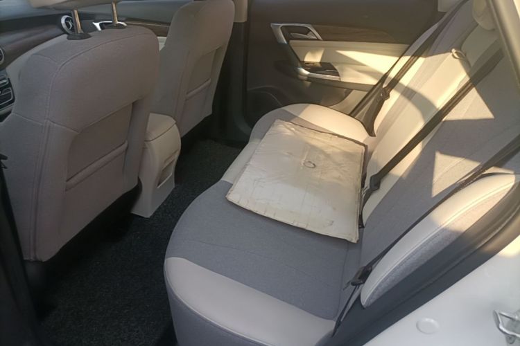 Used BAIC Beijing EU5 2018 R500 Smart Wind Edition Left Rear Seat