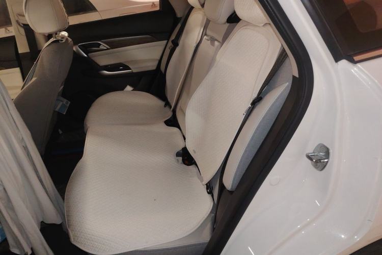 Used BAIC Beijing EU5 2018 R500 Smart Edition Left Rear Seat