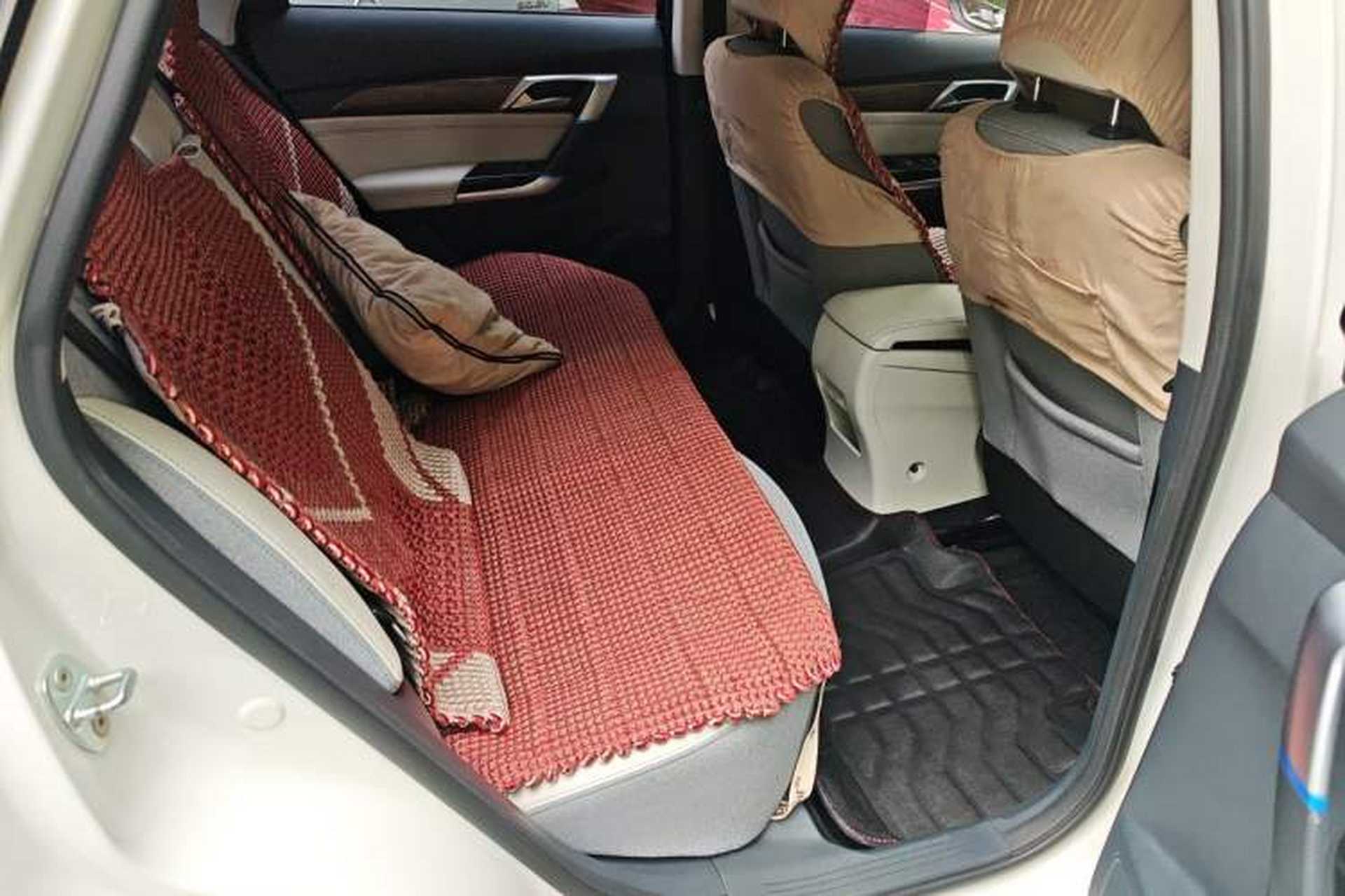 Used BAIC Beijing EU5 2018 R500 Smart Edition Left Rear Seat
