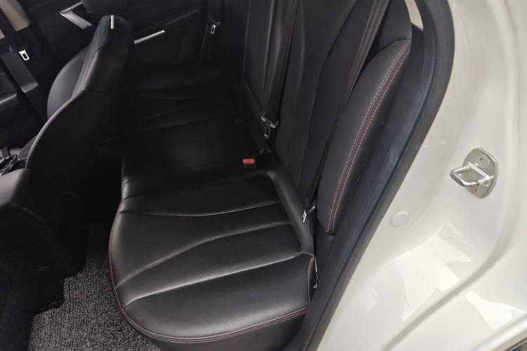 Used BAIC Beijing EU5 2018 R500 Smart Wind Edition Left Rear Seat