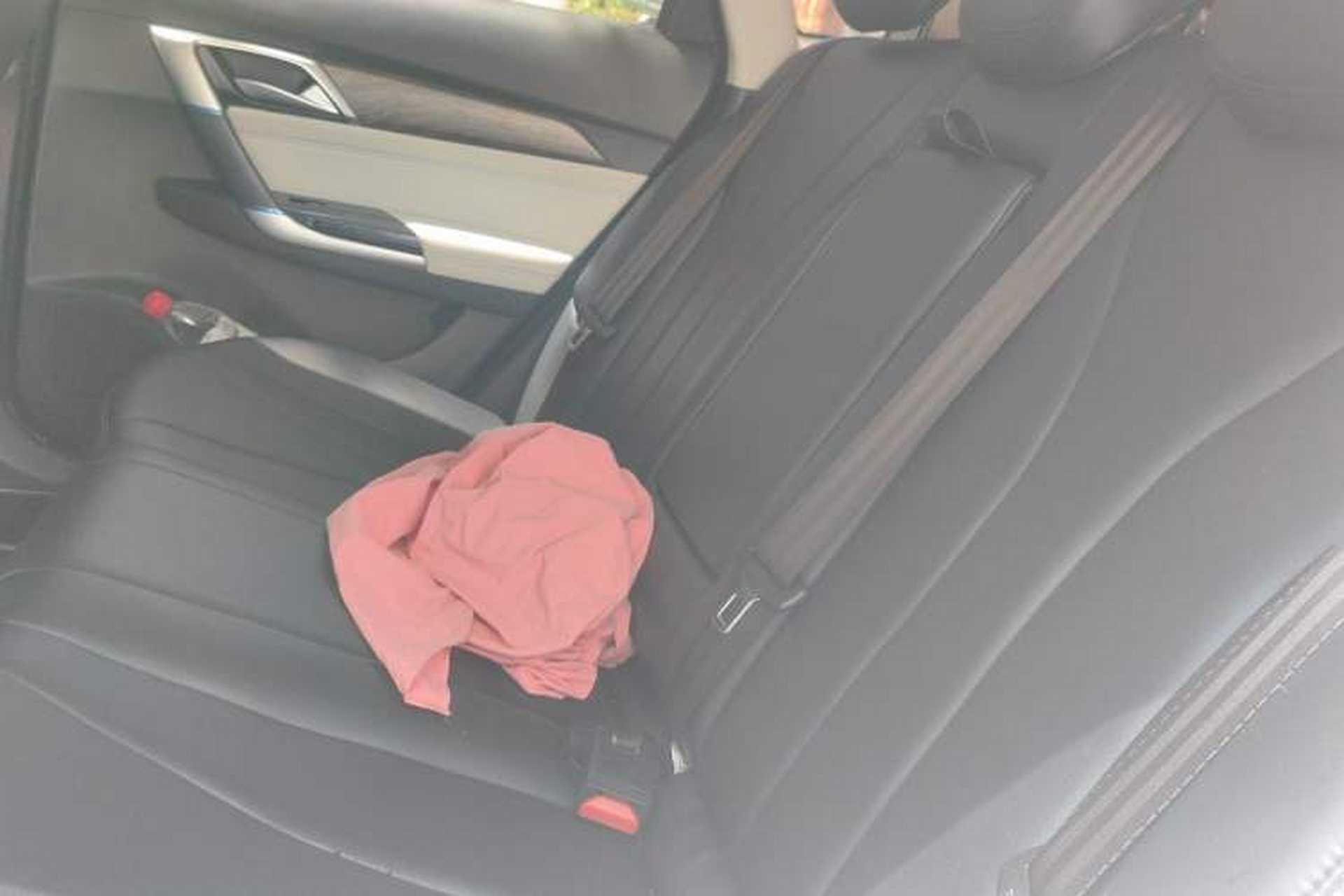Used BAIC Beijing EU5 2018 R500 Smart Wind Edition Left Rear Seat