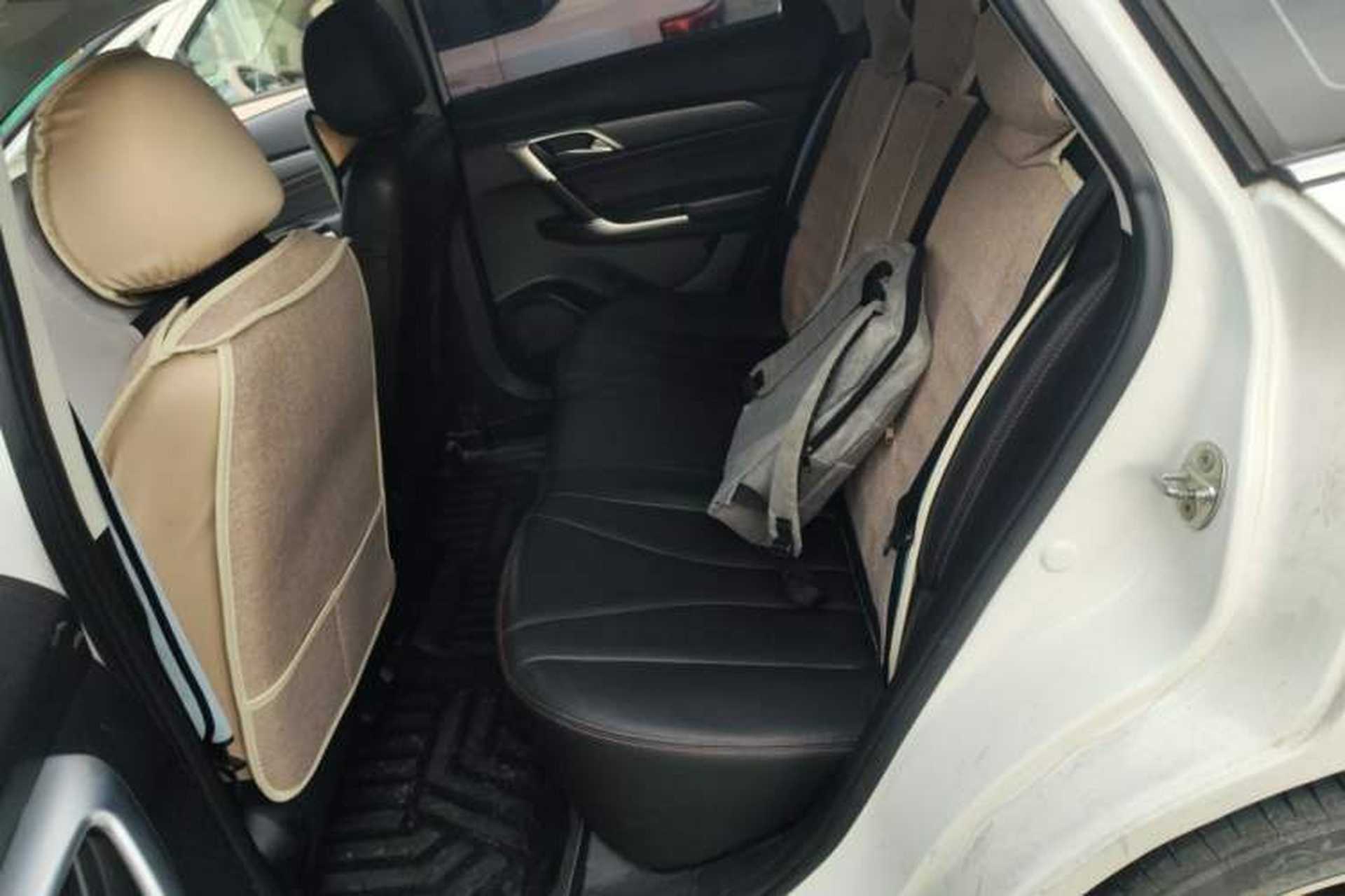 Used BAIC Beijing EU5 2018 R500 Smart Wind Edition Left Rear Seat