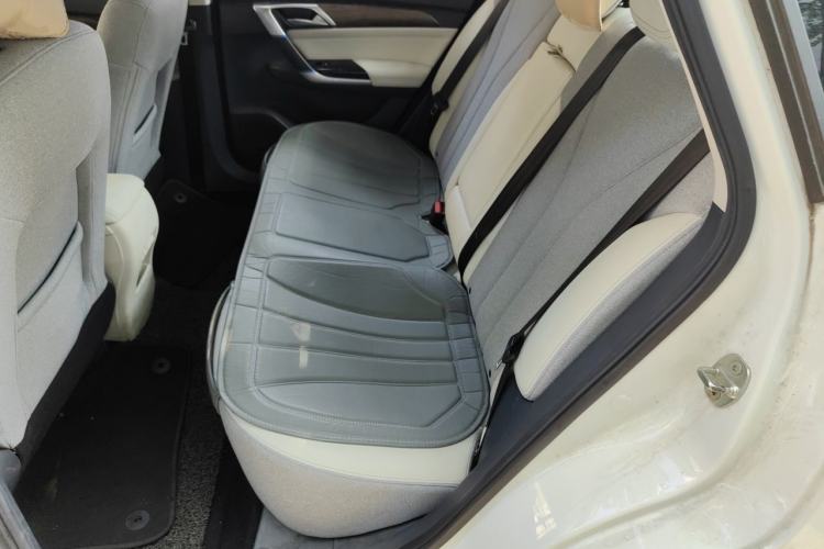Used BAIC Beijing EU5 2018 R500 Smart Wind Edition Left Rear Seat